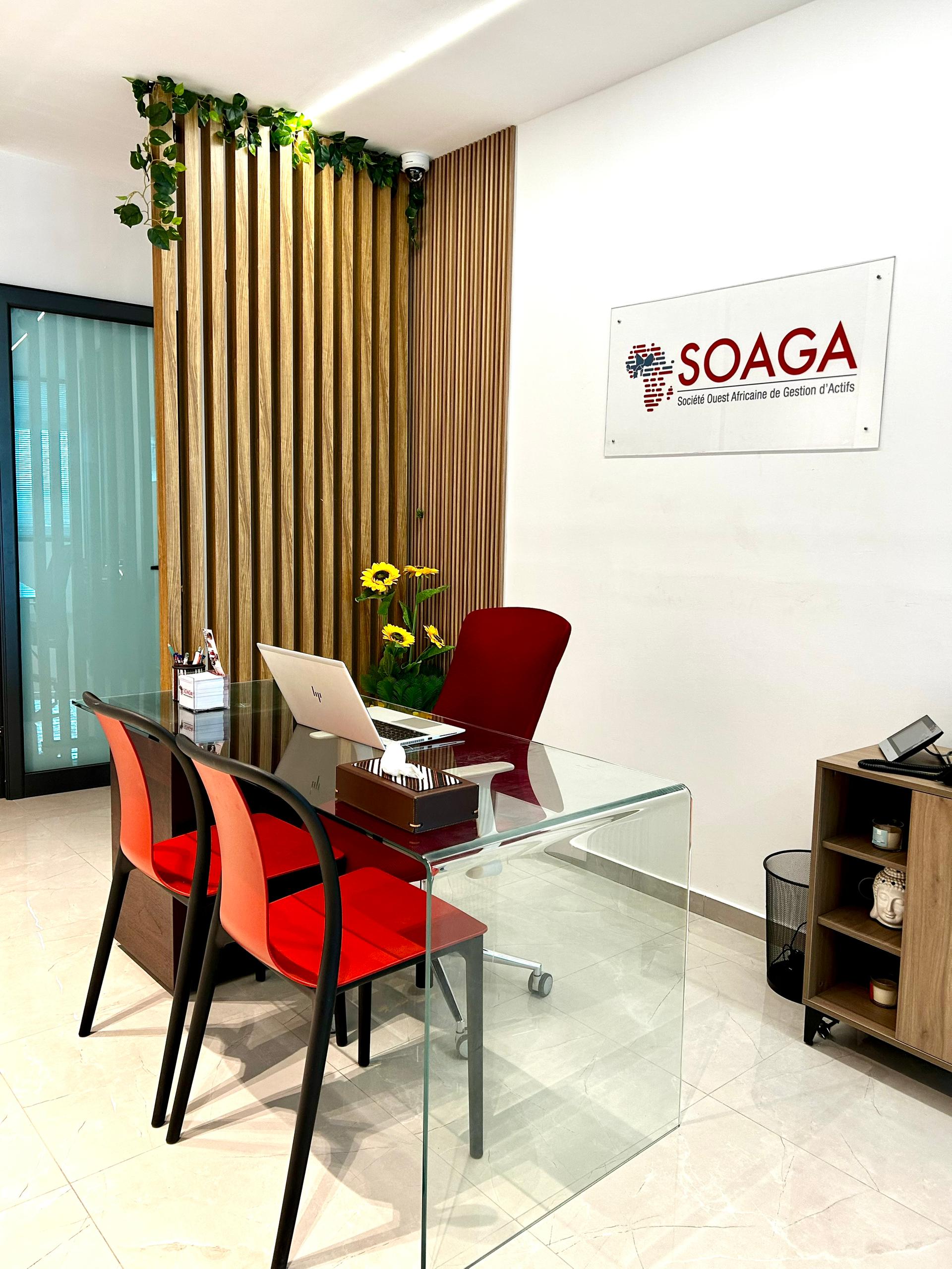  Agence SOAGA - Abidjan, Zone 4